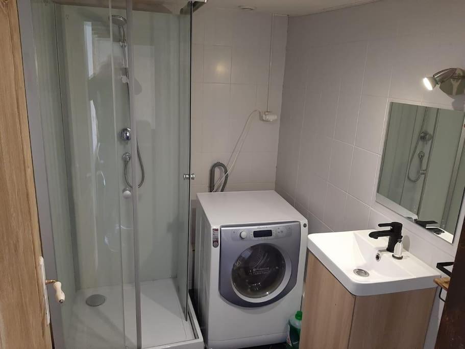 T3 Hyper-Centre Au Calme Tout Equipe Parking Prive Apartamento Castres  Exterior foto